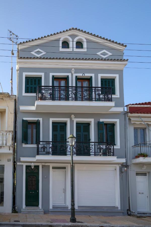 Evia'S Apartment - New Apartment In Town! Zákynthos by Eksteriør bilde