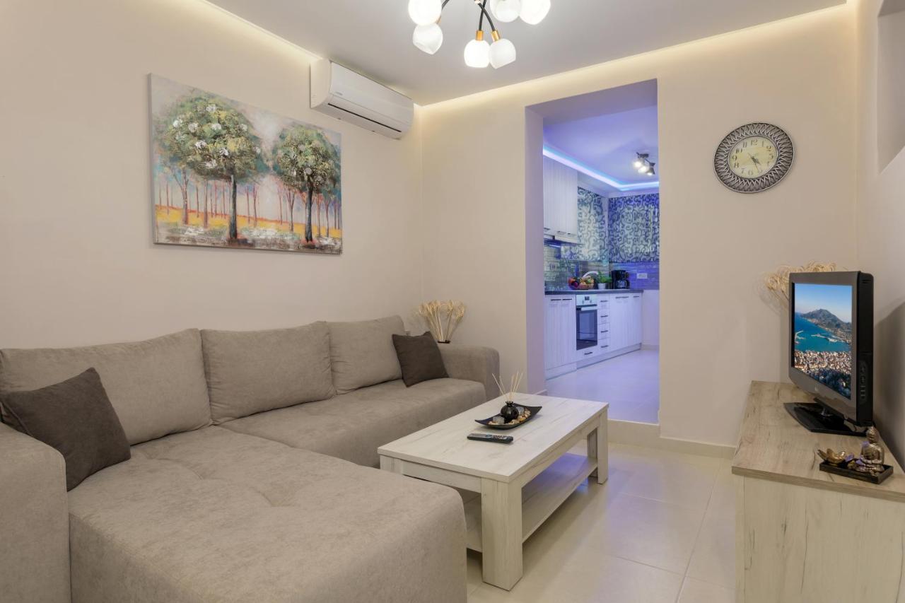 Evia'S Apartment - New Apartment In Town! Zákynthos by Eksteriør bilde